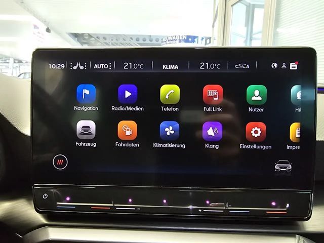 Cupra Leon Navi,Kamera,LED,SH,PDC