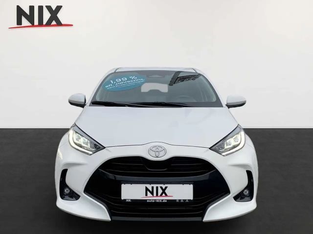 Toyota Yaris Hatchback Hybride