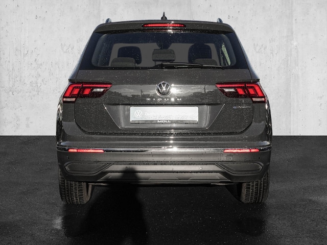 Volkswagen Tiguan DSG