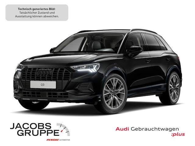 Audi Q3 35 TFSI S-Tronic