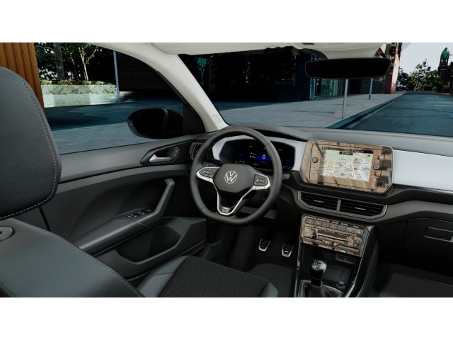 Volkswagen T-Cross 1.0 TSI