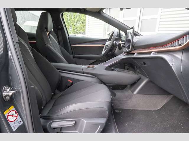 Cupra Tavascan Endurance