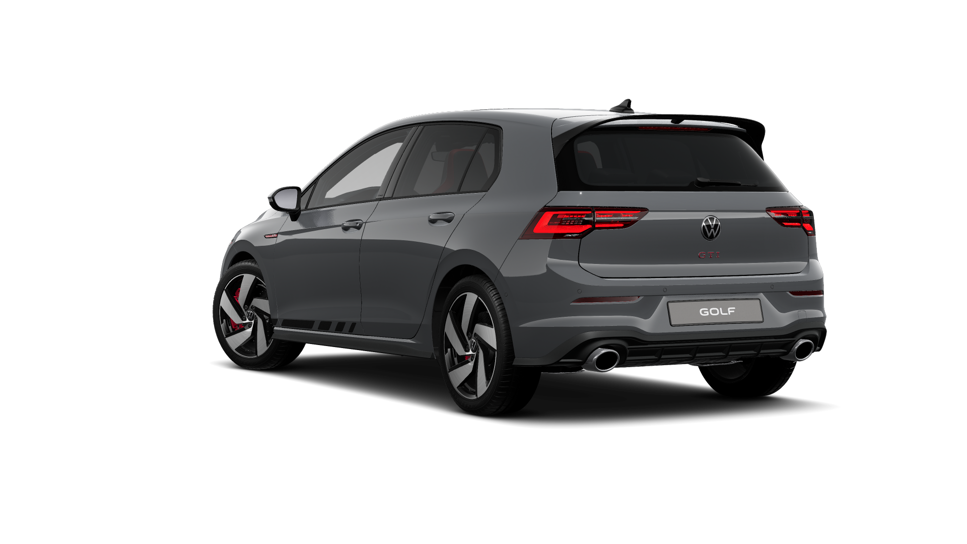 Volkswagen Golf 2.0 TSI DSG GTI Golf VIII