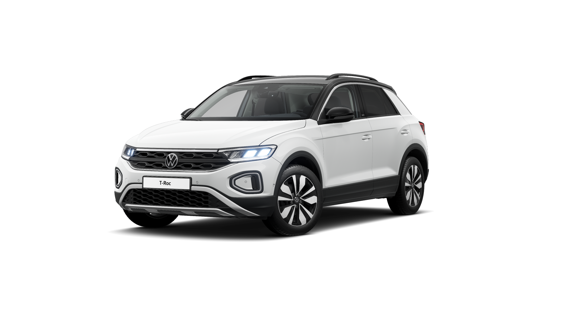 Volkswagen T-Roc 1.0 TSI Life