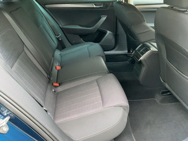 Skoda Superb 2.0 TDI 4x4 Style Style