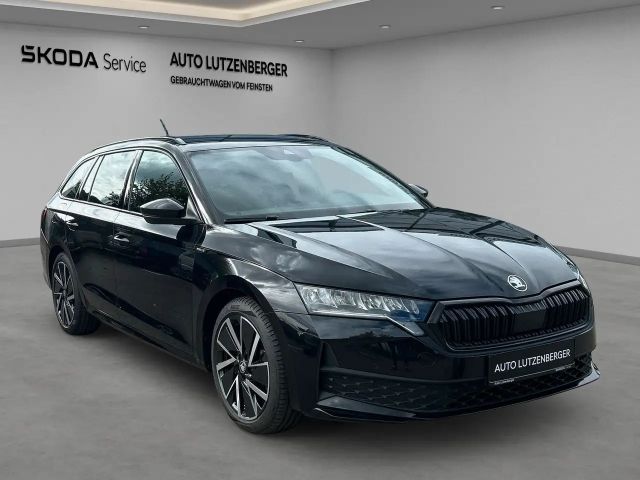 Skoda Octavia 1.5 TSI Sportline