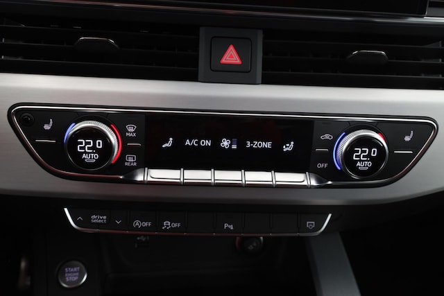 Audi A4 40 TFSI Avant Quattro S-Line S-Tronic