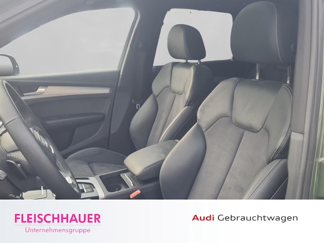 Audi Q5 40 TDI Quattro S-Tronic
