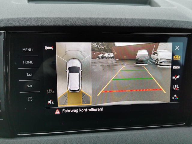 Skoda Karoq 1.5 TSI Sportline