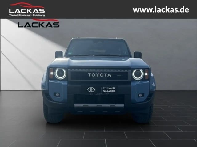 Toyota Land Cruiser 2,8 FIRST EDITION *PANORAMA*AHK