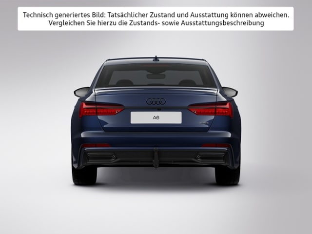 Audi A6 40 TDI Quattro S-Tronic Sedan Sport