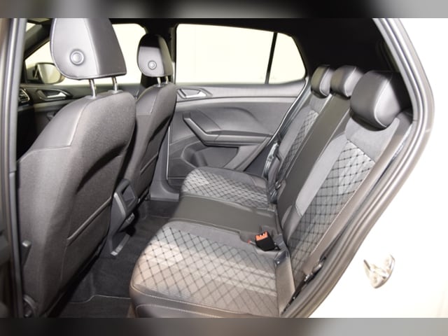 Volkswagen T-Cross DSG