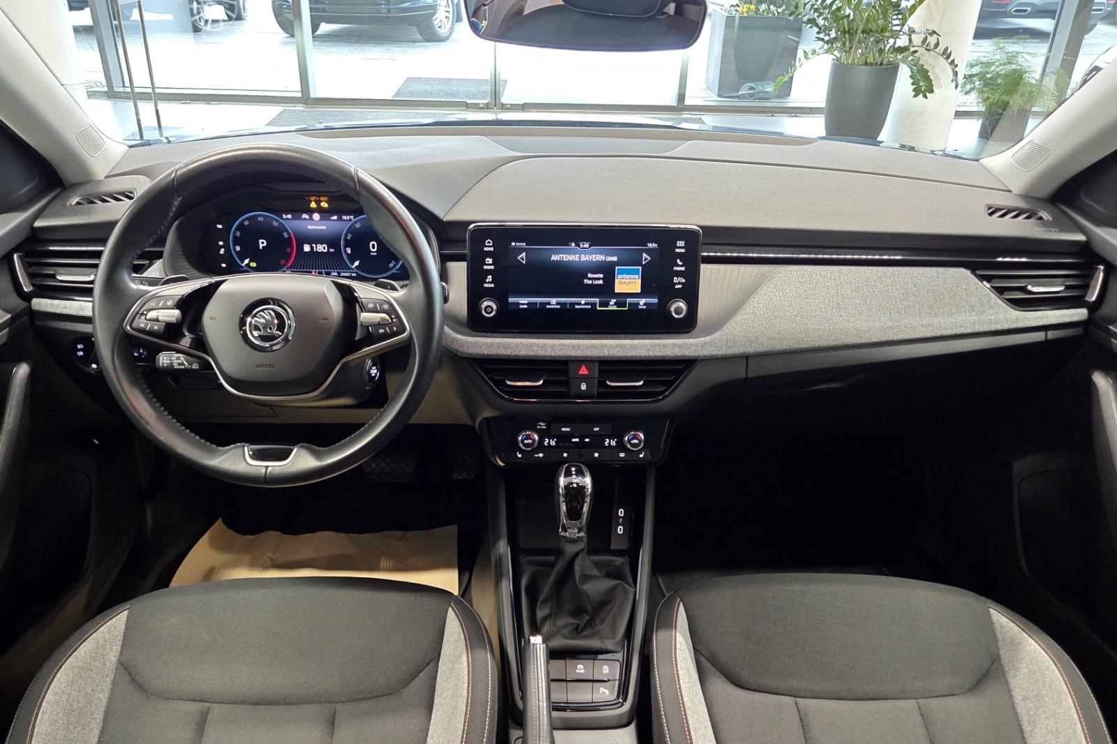 Skoda Scala 1.0 TSI Selection