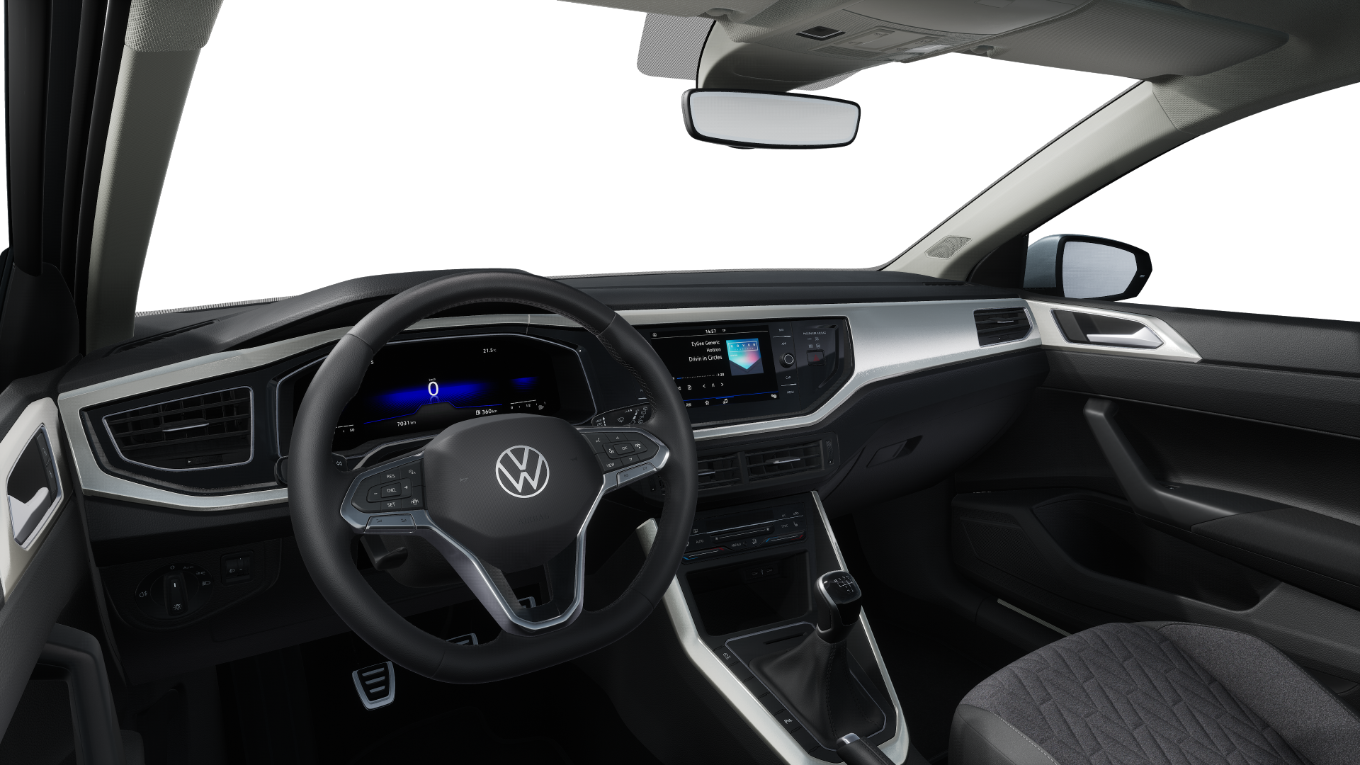 Volkswagen Polo 1,0 Move LIGHT ASS*EPH*DAB+*LED*LM*SITZHZG