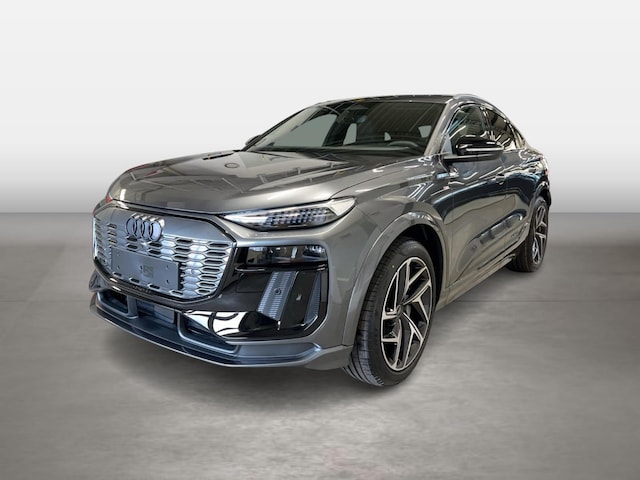 Audi Q6 e-tron Performance Sportback