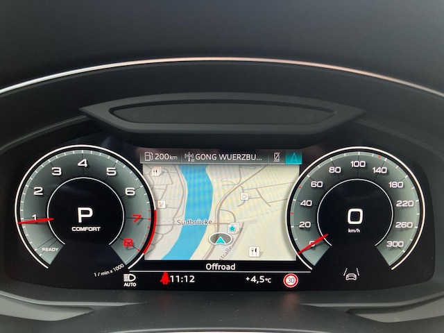 Audi A6 45 TFSI Avant Quattro S-Tronic