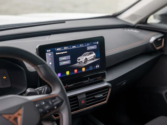 Cupra Formentor DSG e-Hybrid