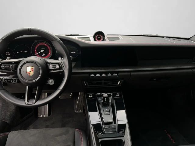 Porsche 992 Carrera Coupé GTS