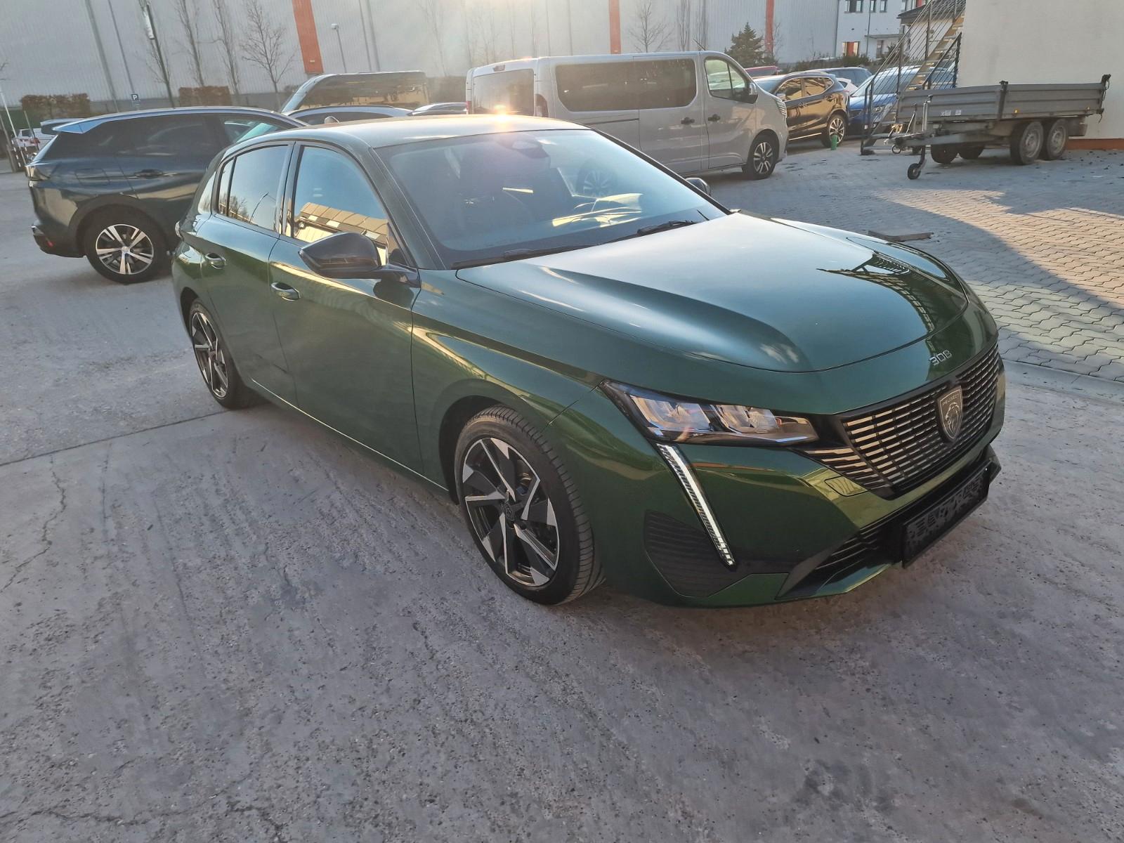 Peugeot 308 Allure Pack EAT8 PureTech