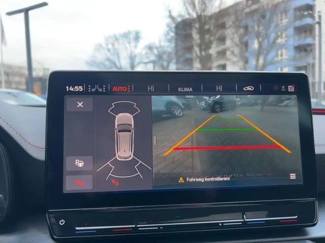 Cupra Leon 2.0 TSI 4Drive Sportstourer VZ