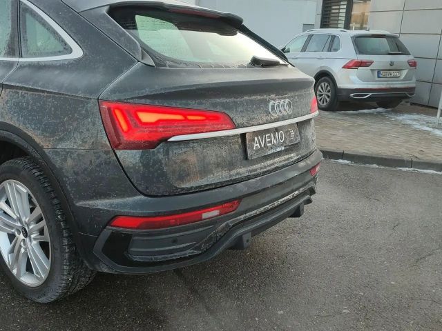 Audi Q5 40 TDI Quattro S-Line
