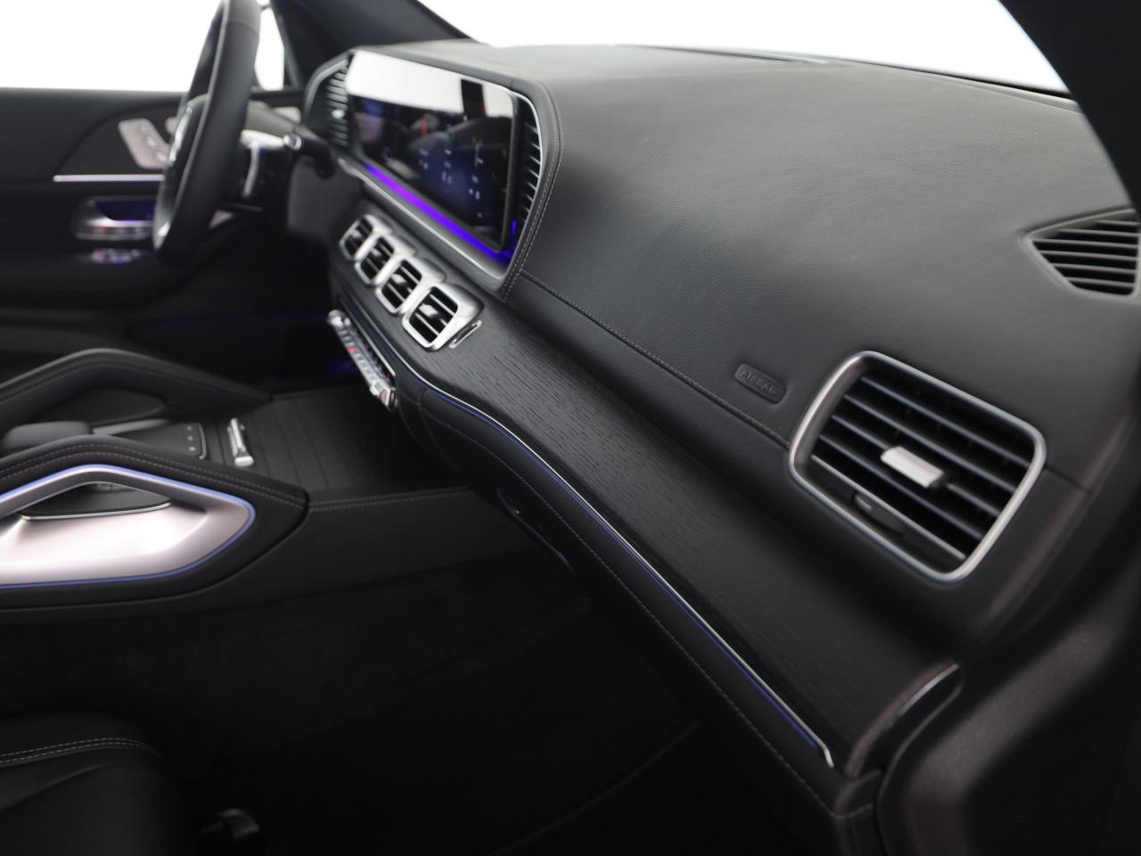 Mercedes-Benz GLE 350 4MATIC AMG Line