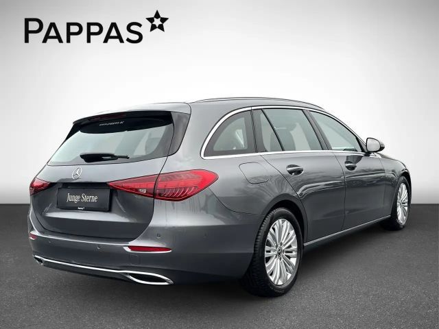 Mercedes-Benz C 180 Estate
