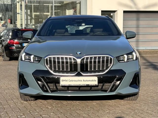 BMW 520 520d M-Sport xDrive