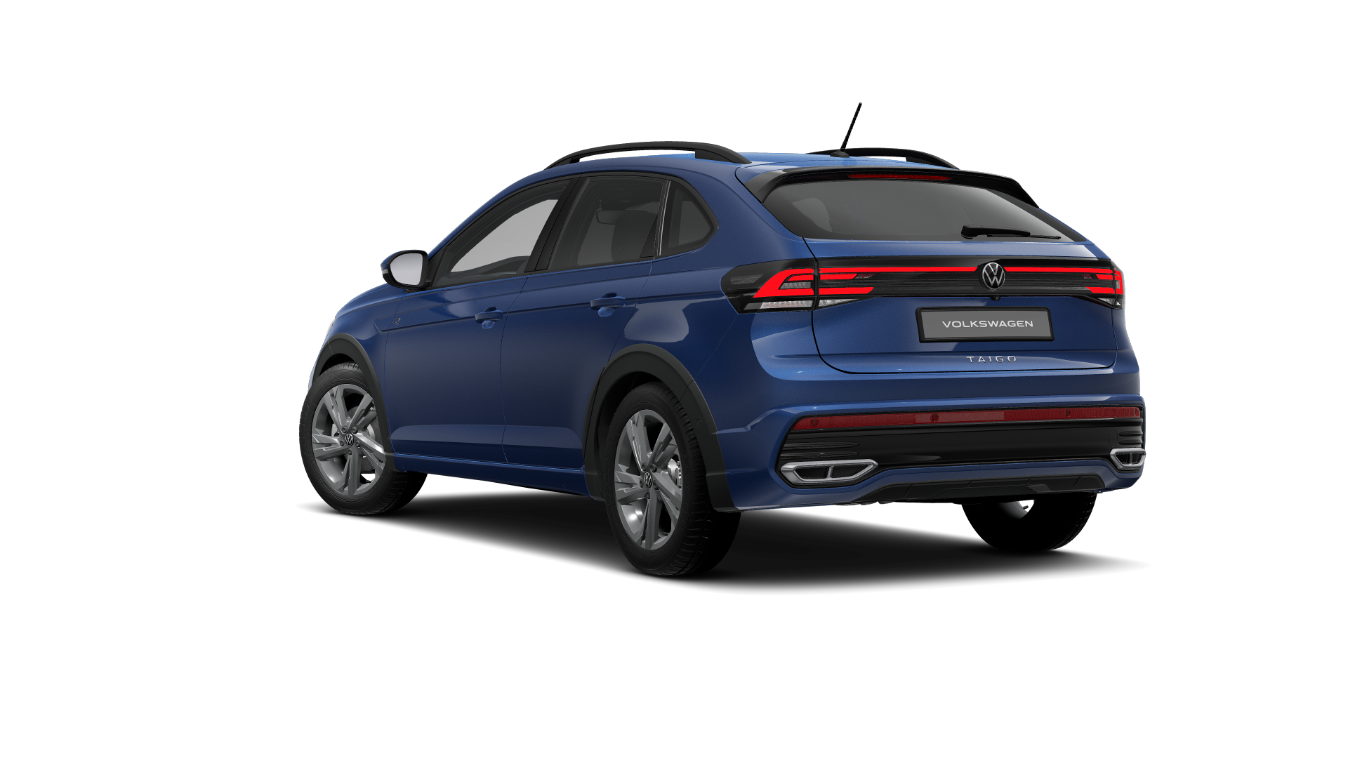 Volkswagen Taigo 1.5 TSI R-Line