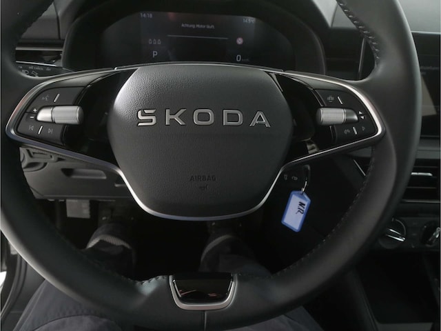 Skoda Kamiq 1.0 TSI
