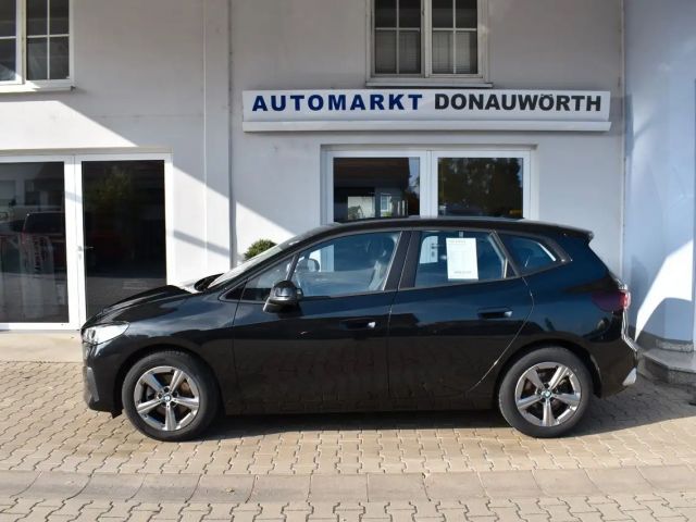 BMW 218 Aut. Navi Leder Sitzhzg LM 17