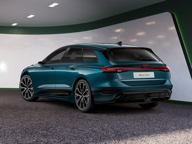 Audi A6 e-tron Avant Performance