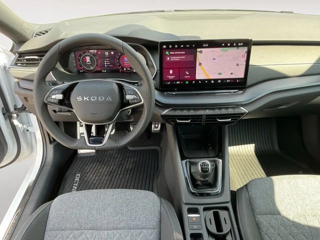 Skoda Octavia Sportline