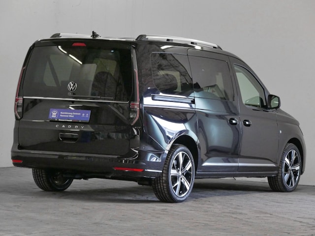Volkswagen Caddy 2.0 TDI Combi Maxi Style
