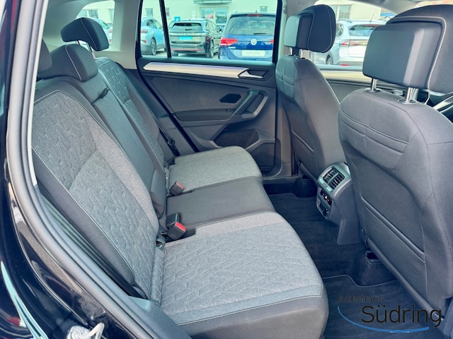 Volkswagen Tiguan DSG Move