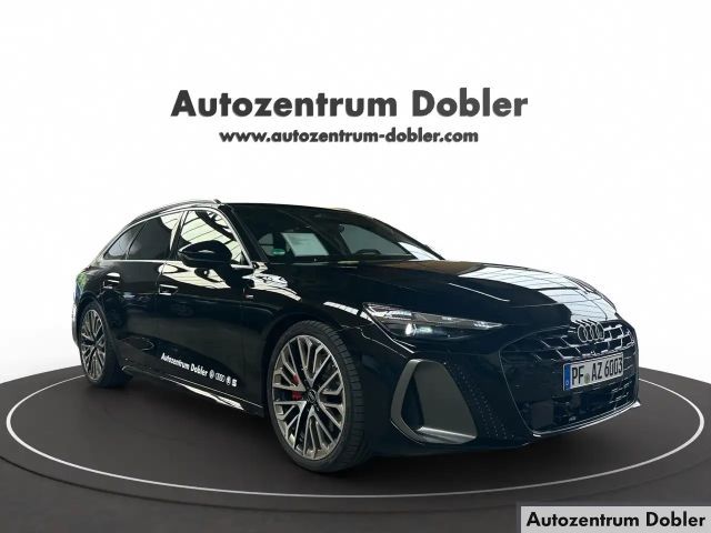 Audi A6 Avant Quattro S-Line