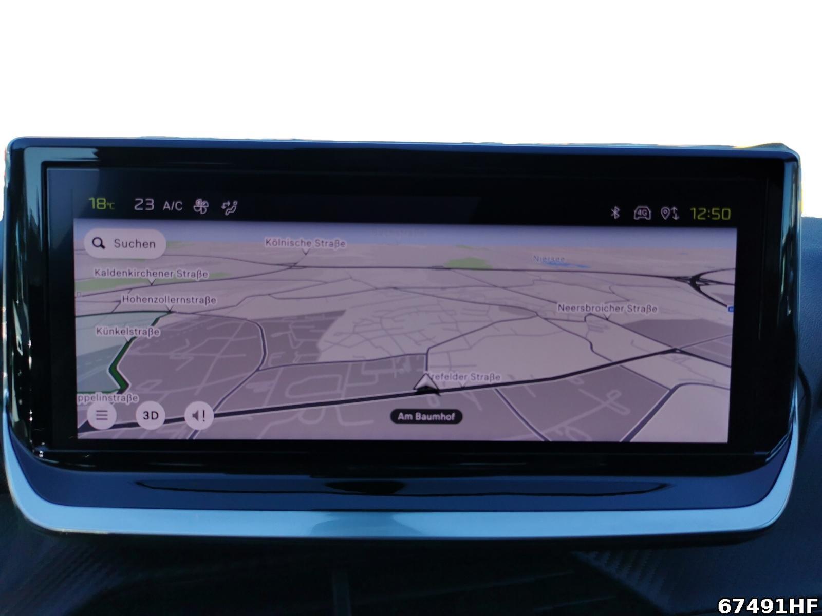 Peugeot 208 Allure Pack Hybrid