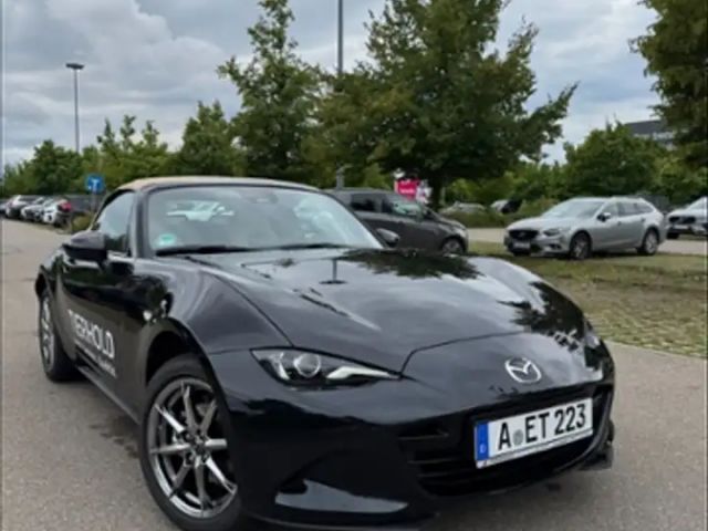 Mazda MX-5 SkyActiv