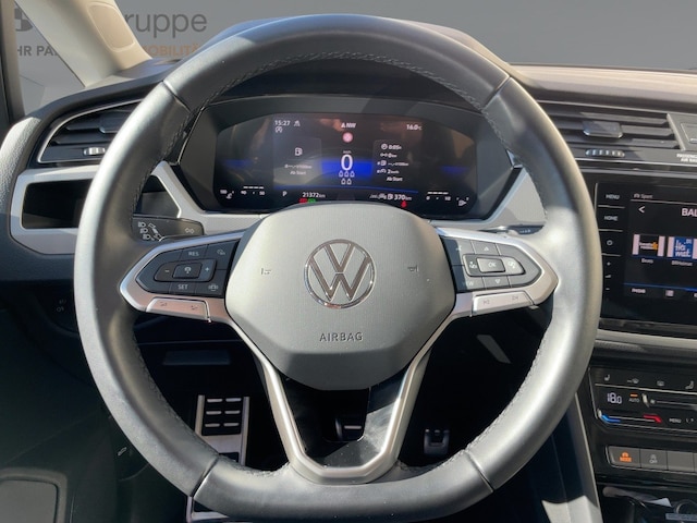 Volkswagen Touran 1.5 TSI DSG