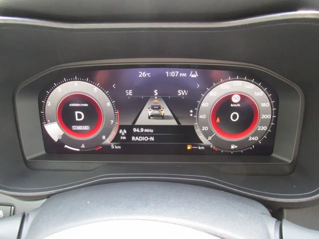 Nissan Juke DIG-T N-Connecta