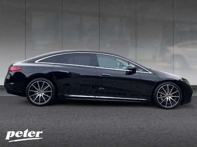 Mercedes-Benz EQS 450 Sedan