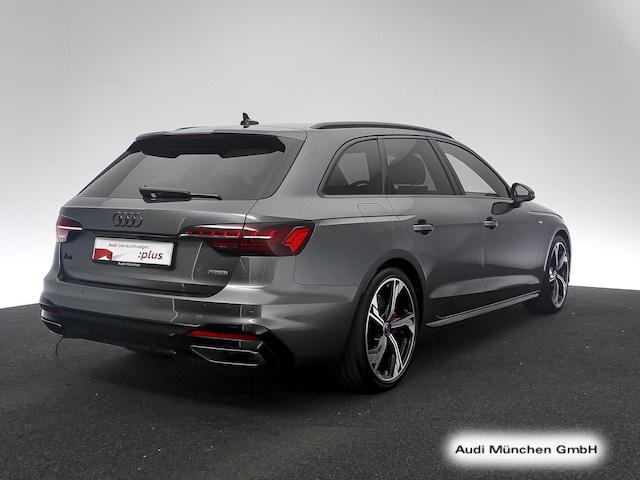 Audi A4 45 TFSI Avant Quattro S-Line S-Tronic