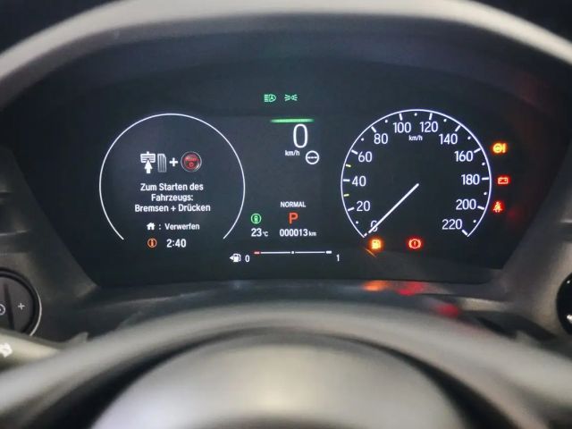 Honda HR-V 1.5 Advance Hybrid e:HEV