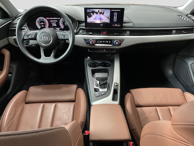 Audi A4 35 TDI Avant S-Tronic