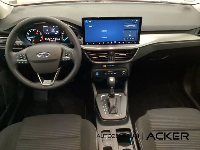 Ford Focus EcoBoost Titanium