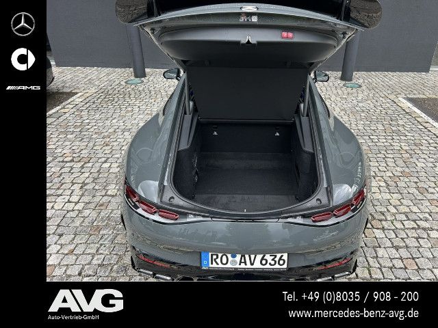 Mercedes-Benz GT 63 4MATIC Coupé