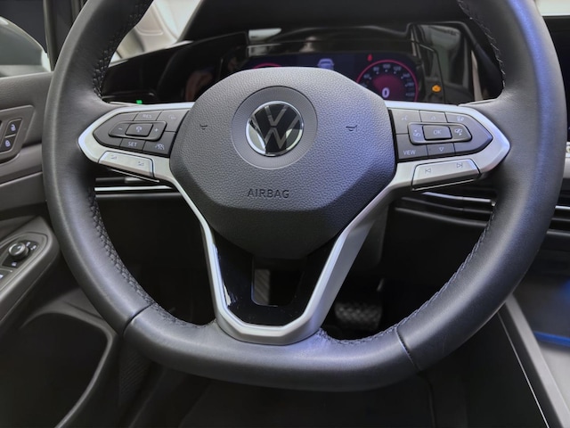 Volkswagen Golf 2.0 TSI DSG Style