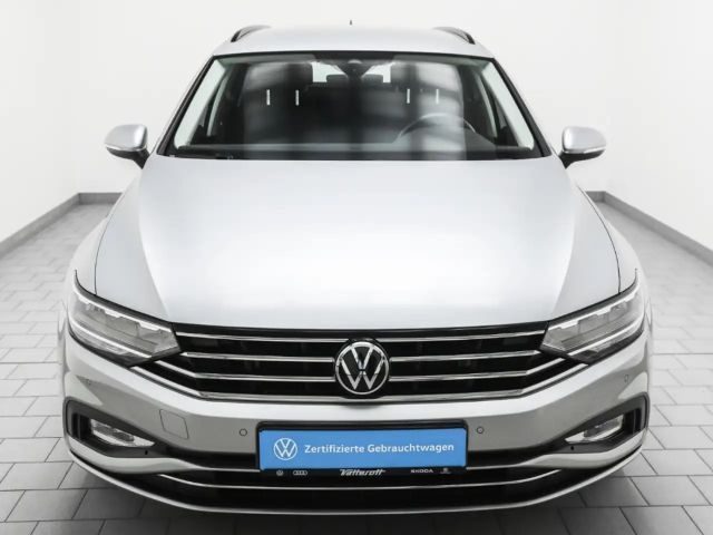 Volkswagen Passat 2.0 TDI Business DSG Variant