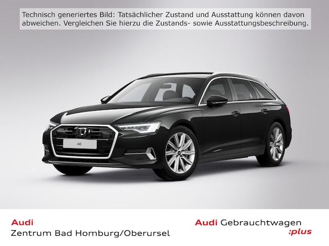 Audi A6 45 TDI Avant Quattro S-Tronic Sport