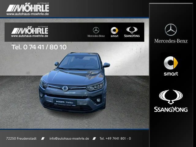 SsangYong Tivoli 2WD Quartz